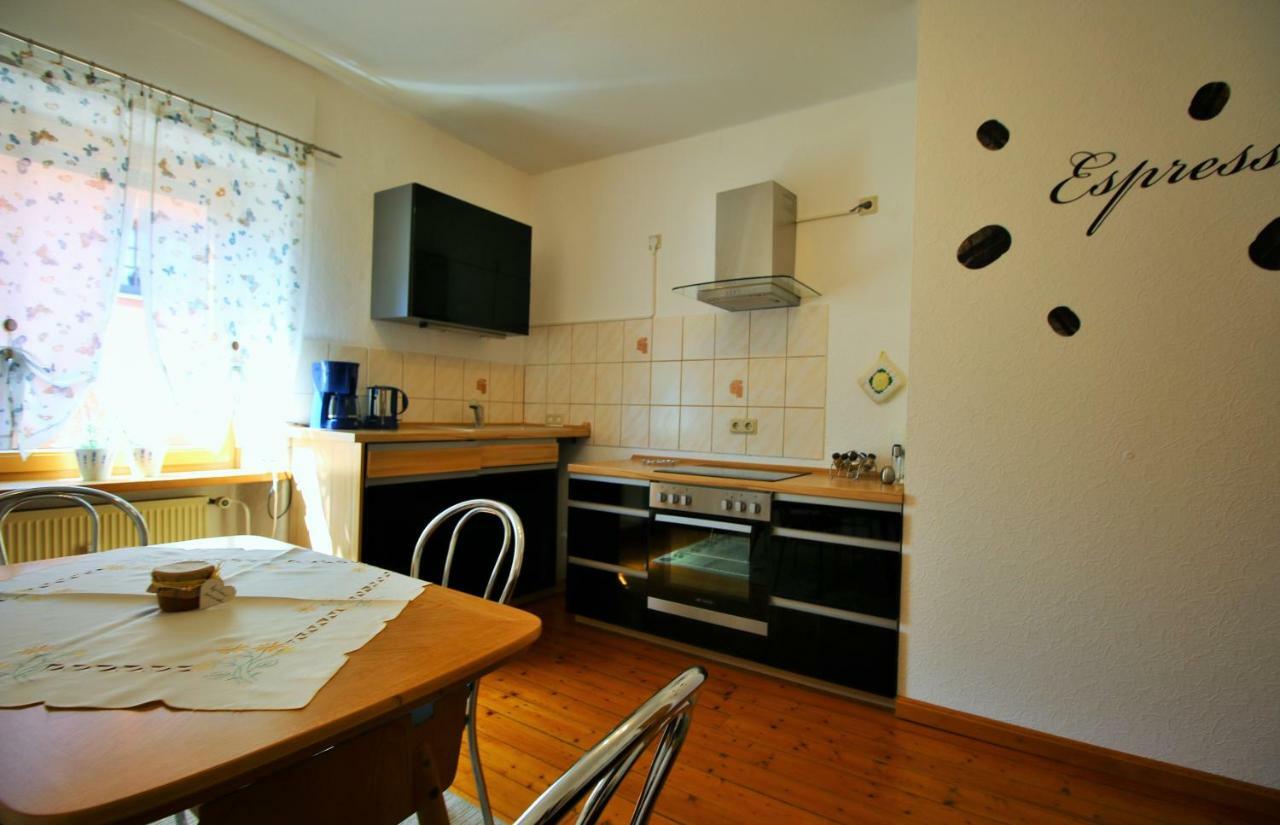 Gaestehaus Kön - Fewo Farfalle Zeltingen-Rachtig Exterior foto